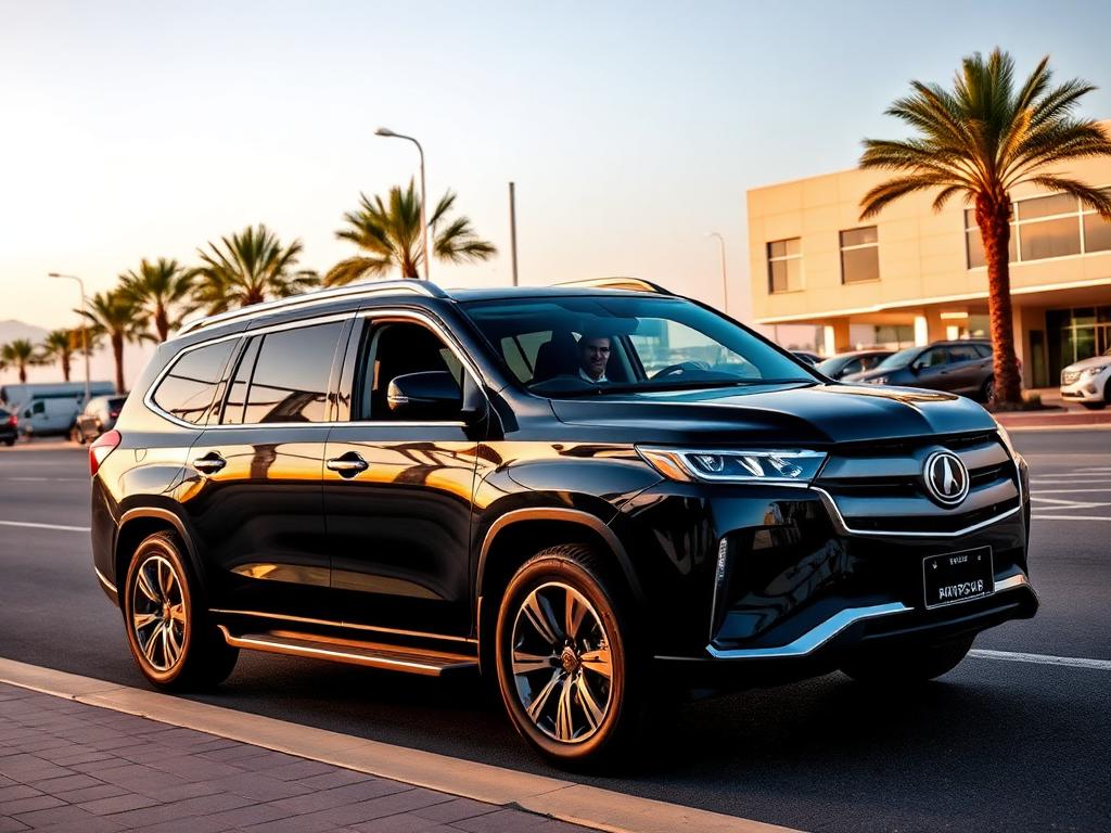 Airport Transfers