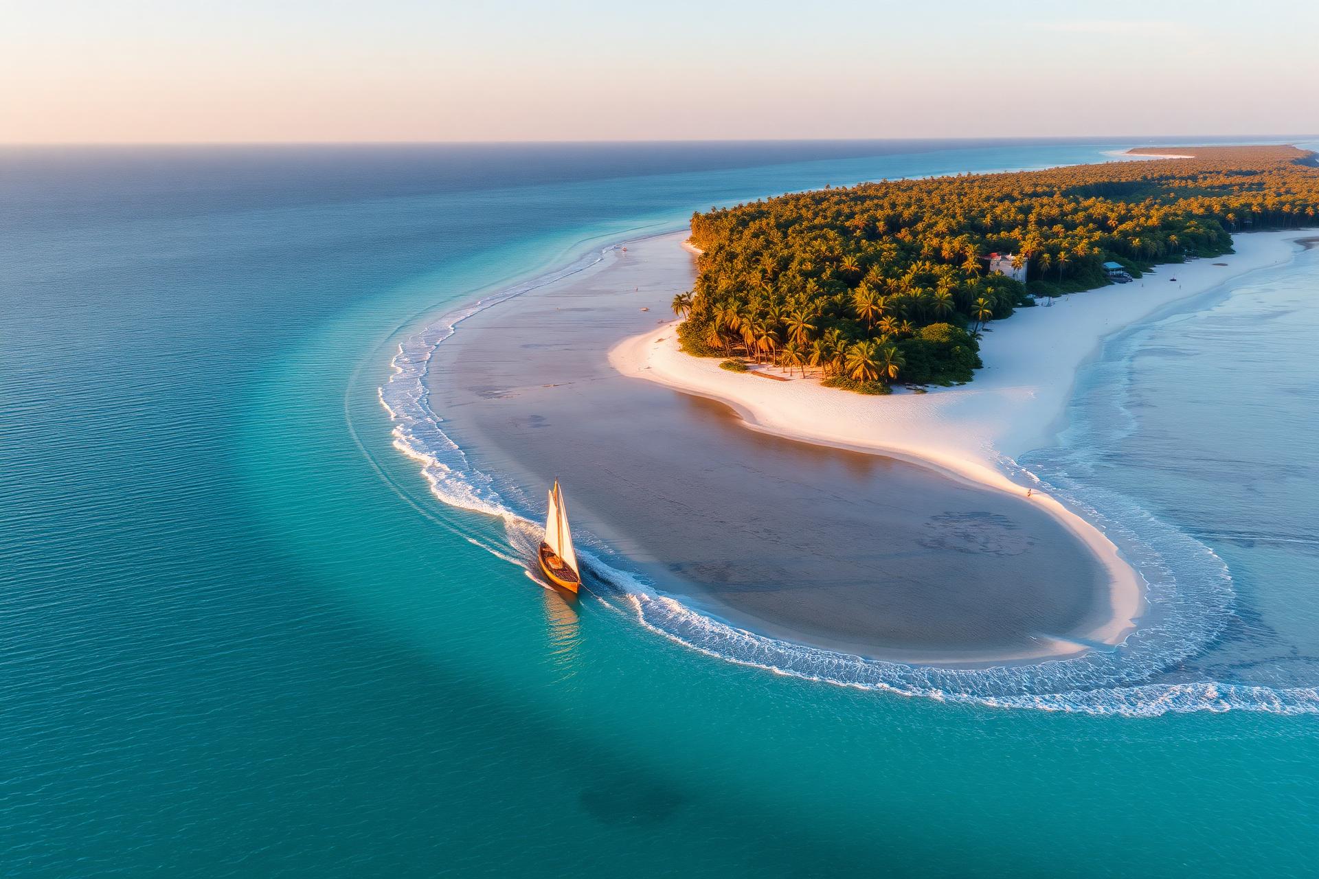 African coastline